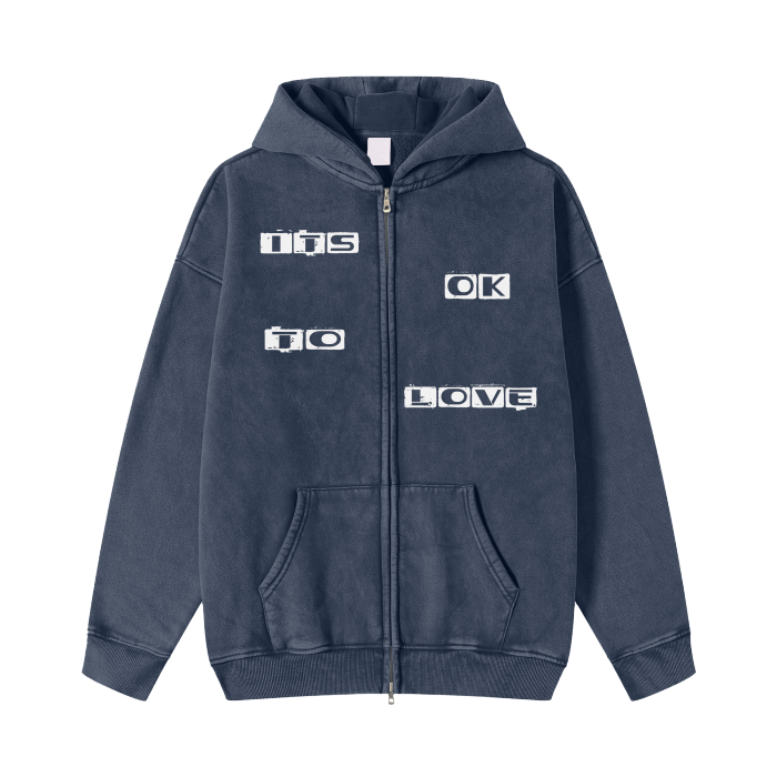 Its Ok To Love Jacket