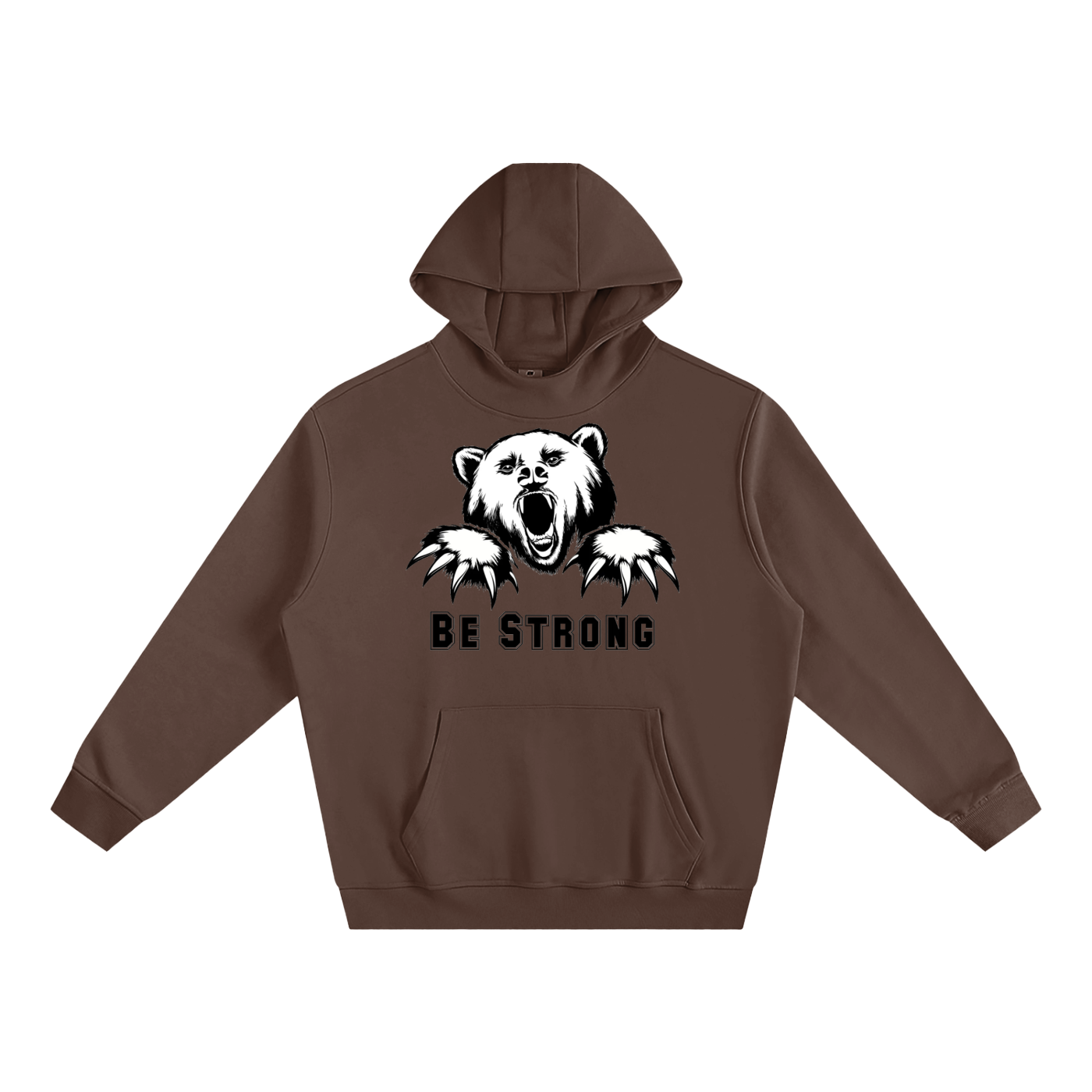 Stay Courageous Hoodie