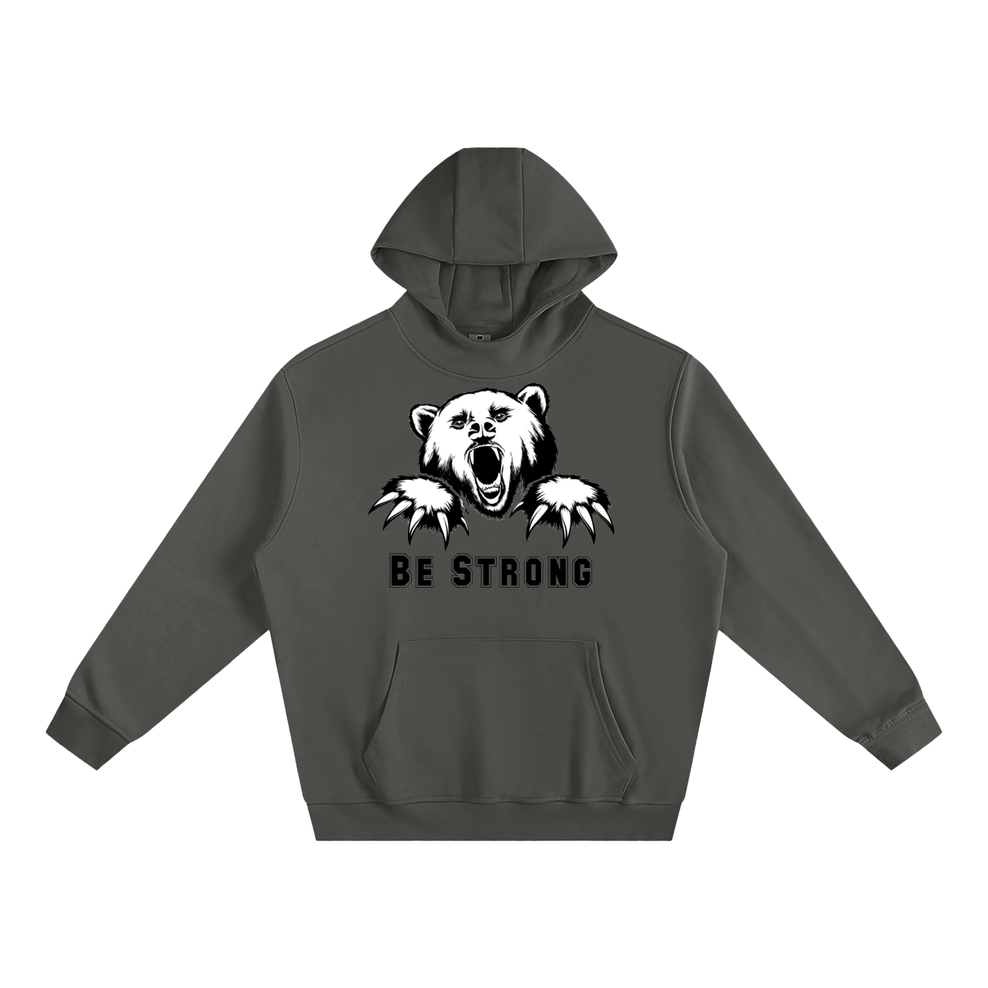 Stay Courageous Hoodie