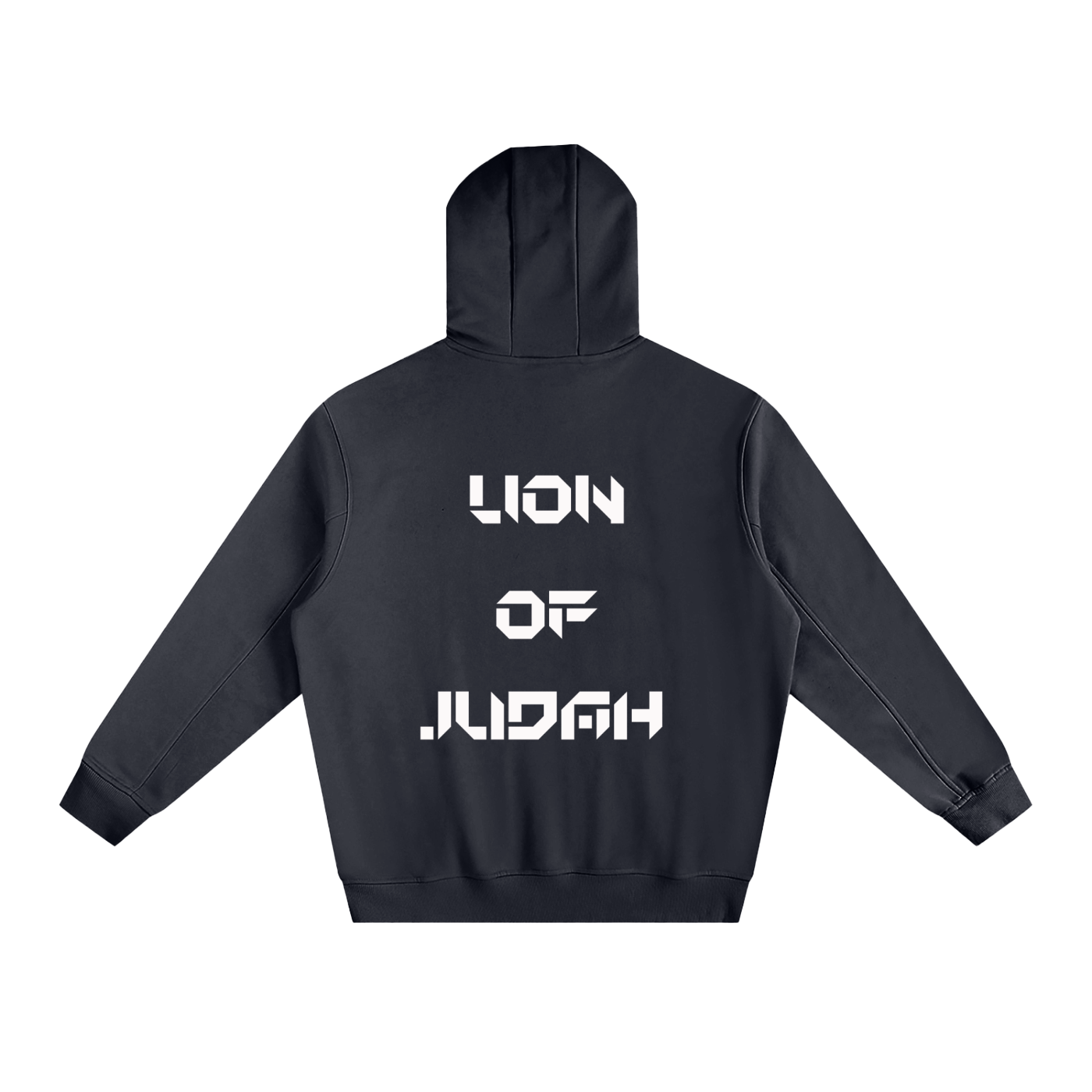 Lion of Judah Hoodie