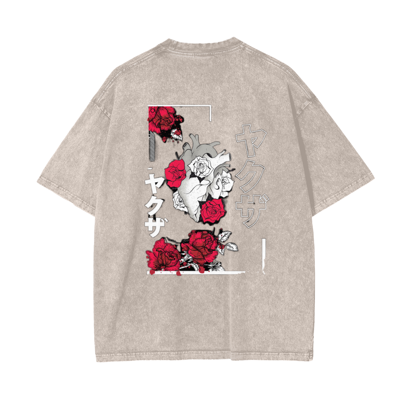 Its Okay To Love Oversized Tee