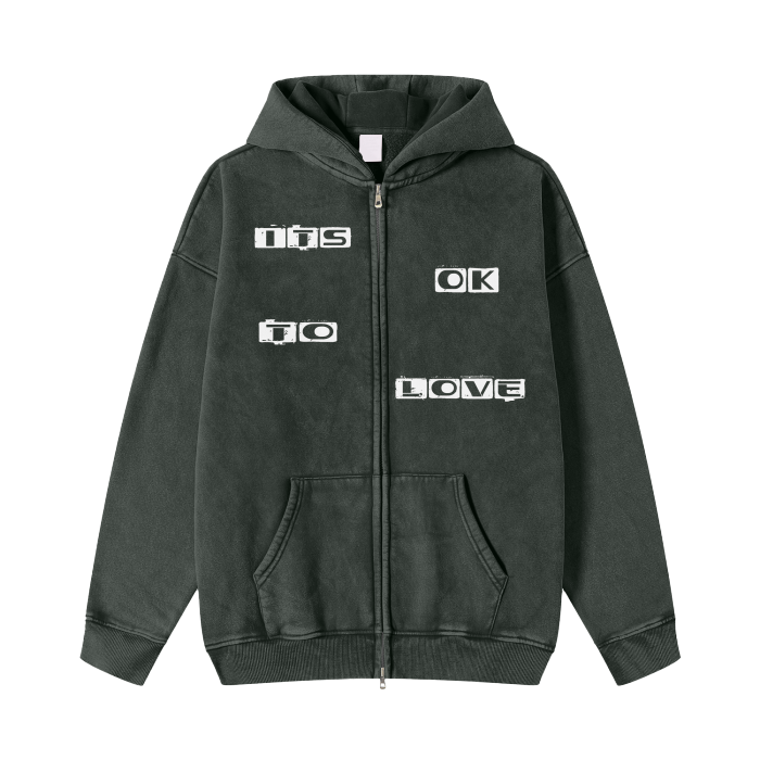 Its Ok To Love Jacket