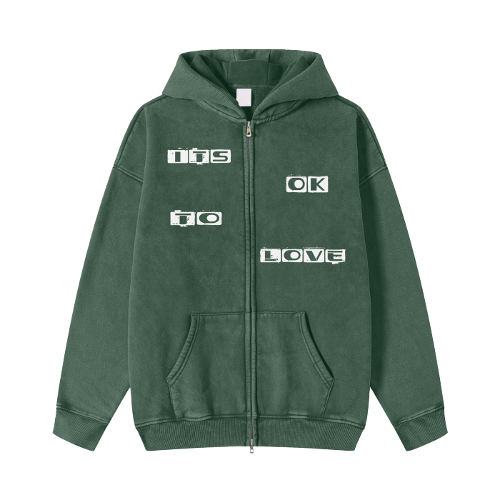 Its Ok To Love Jacket
