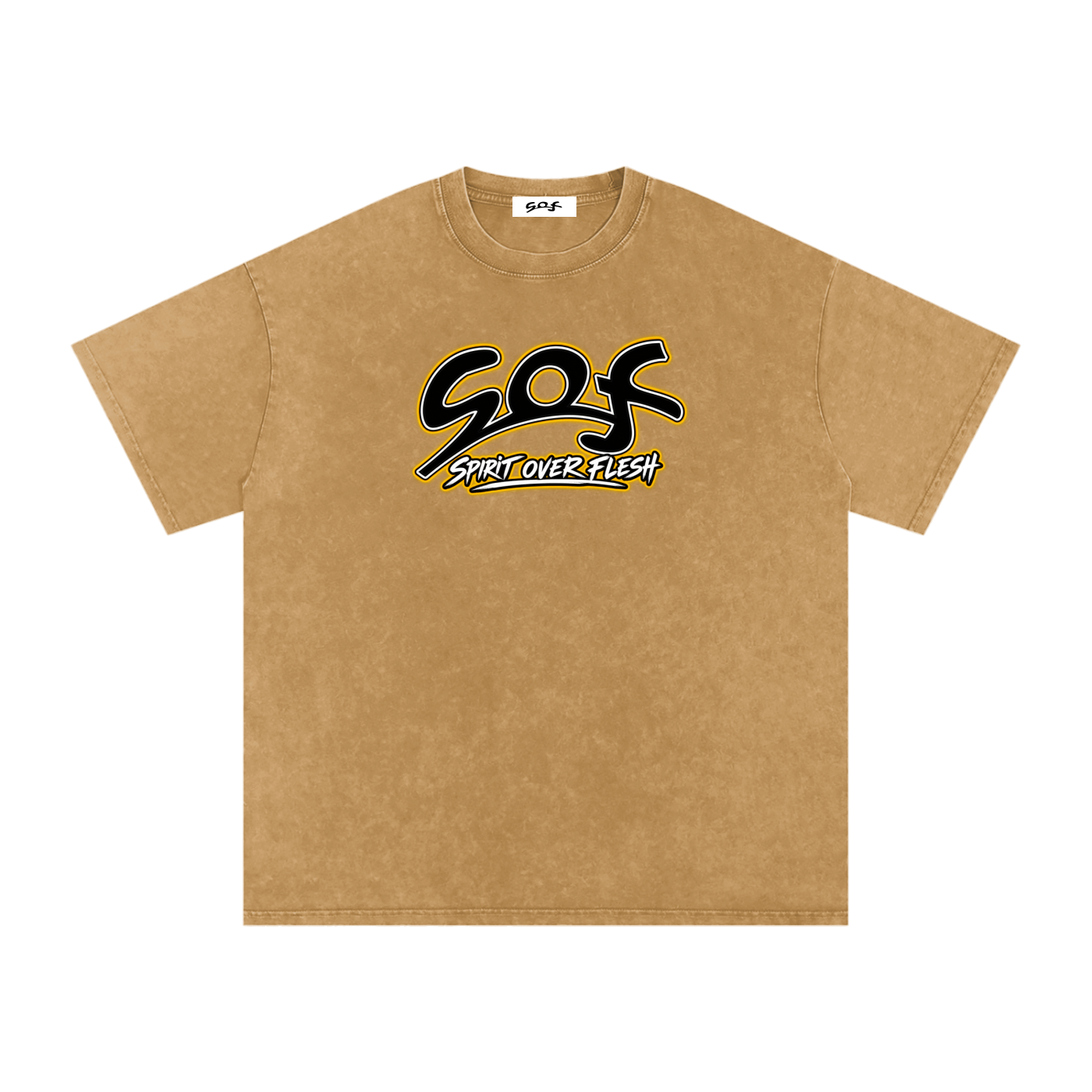 SOF Oversized Tee