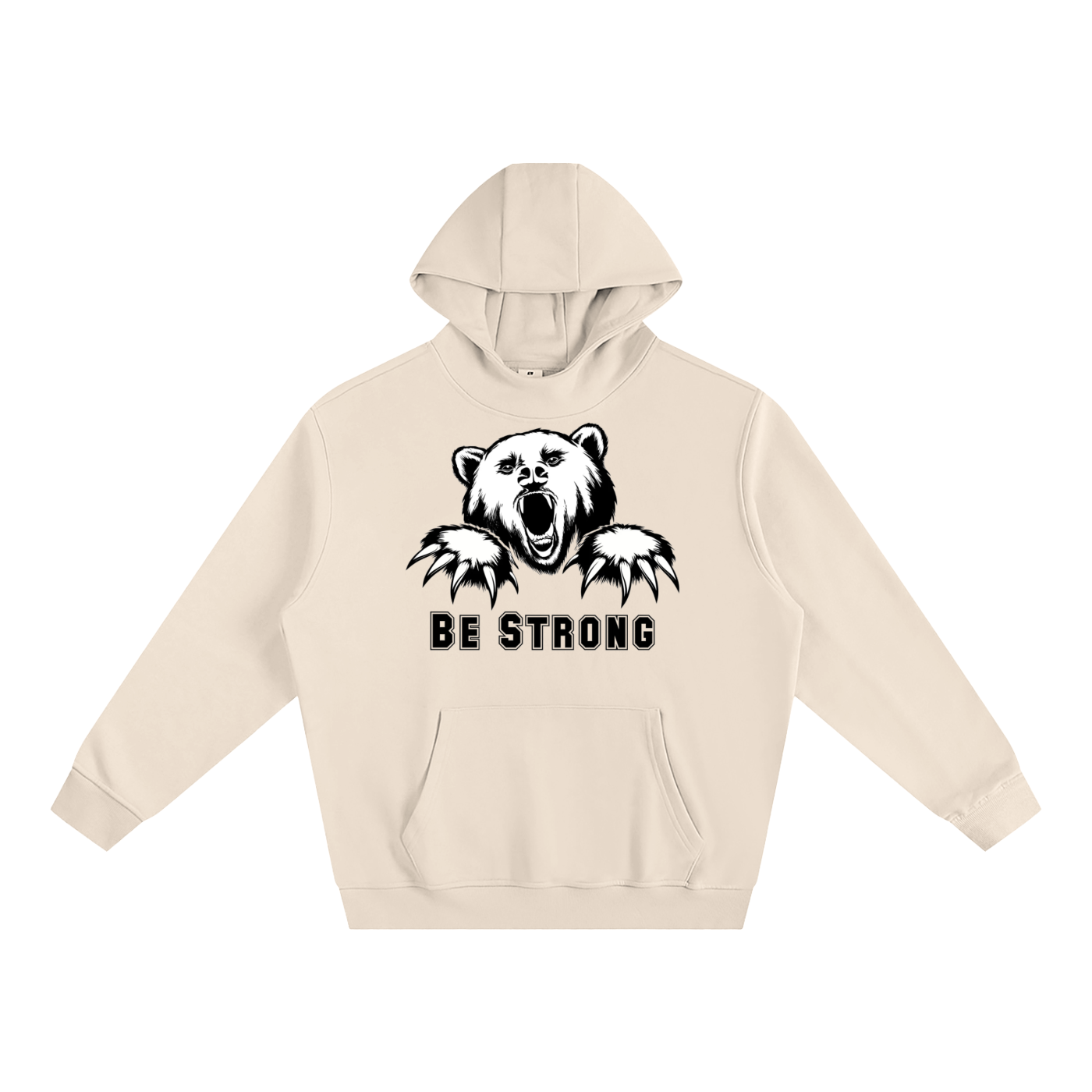 Stay Courageous Hoodie