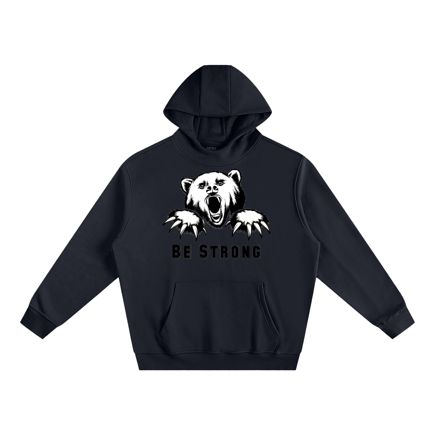 Stay Courageous Hoodie