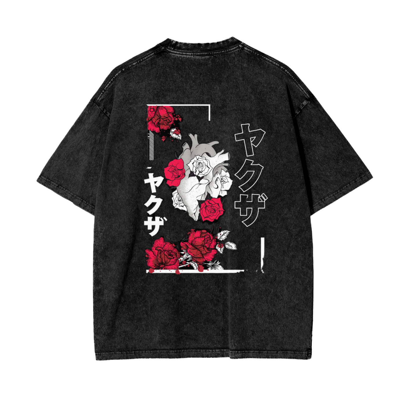 Its Okay To Love Oversized Tee