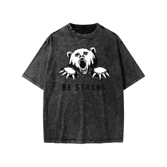 Snow Washed Kids' T-Shirt