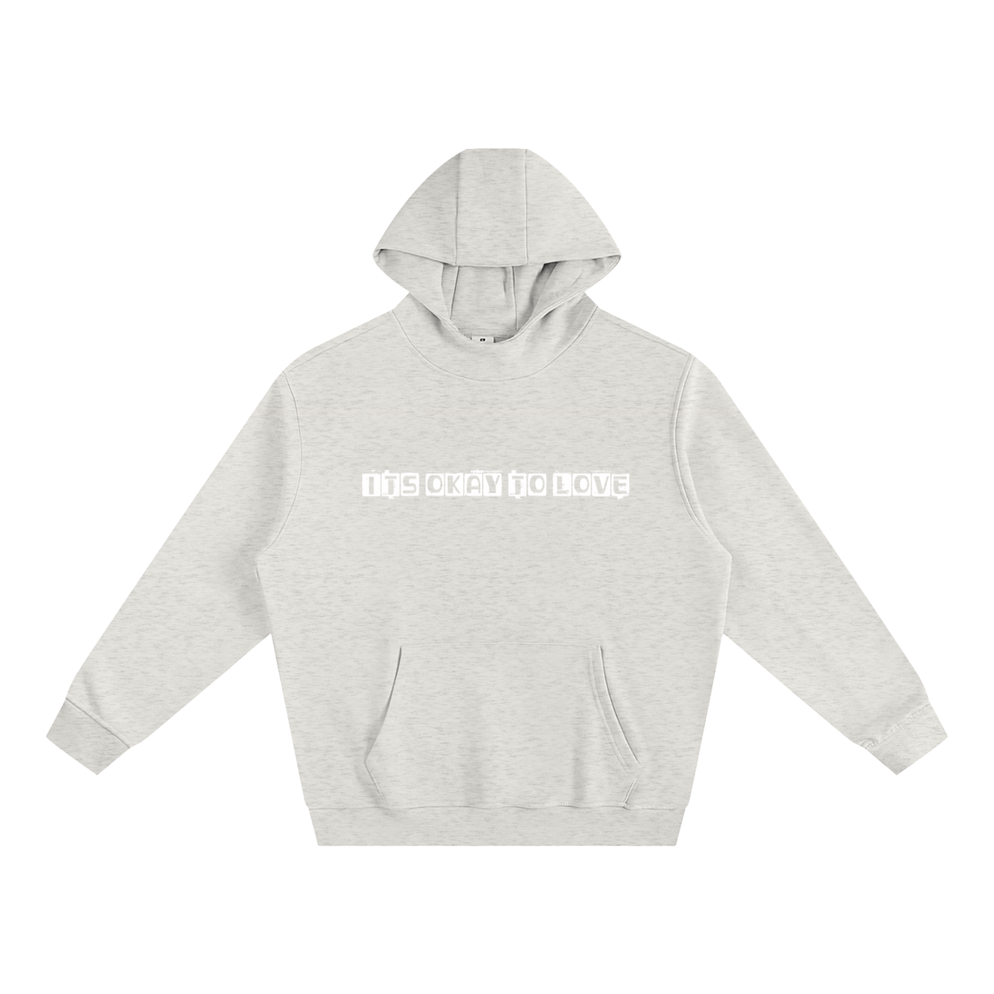 Its Okay To Love Hoodie