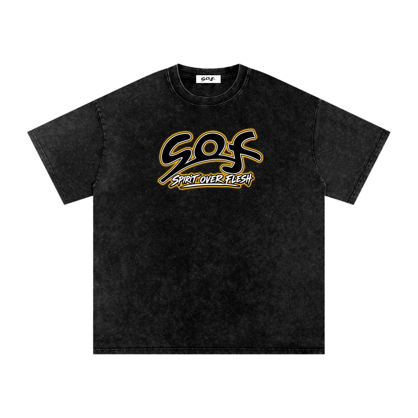 SOF Oversized Tee