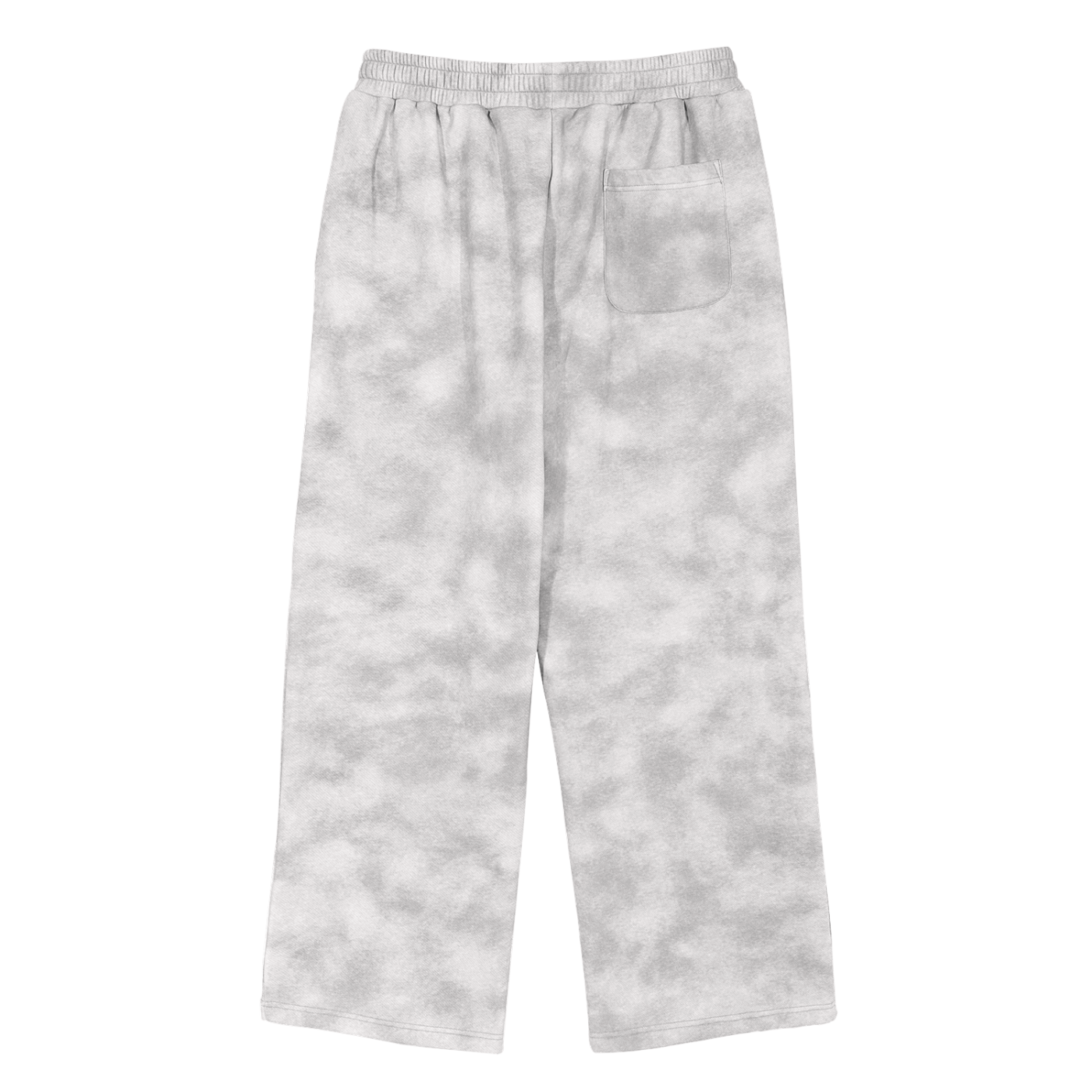 Scripture Numbers Fleece Sweatpants