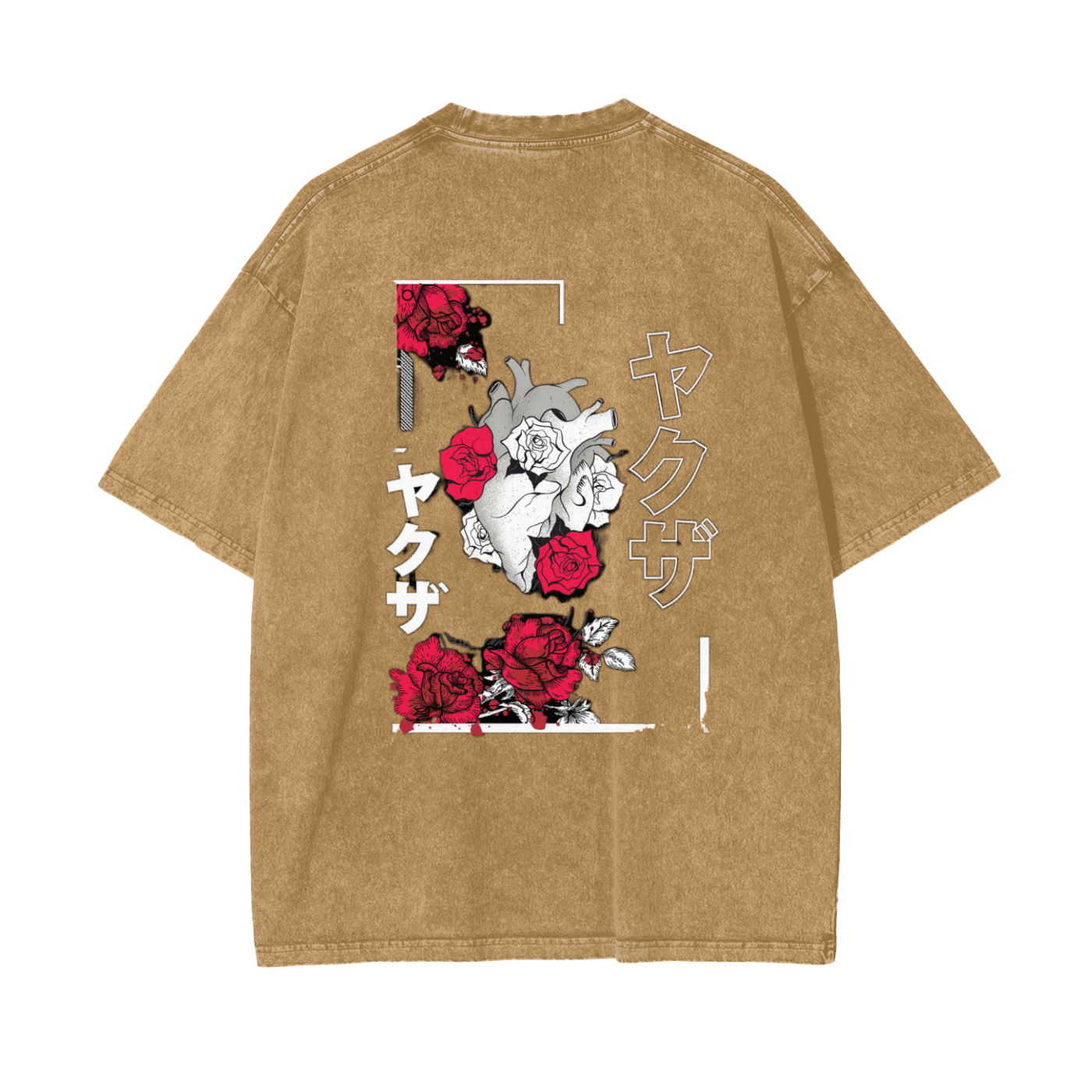 Its Okay To Love Oversized Tee